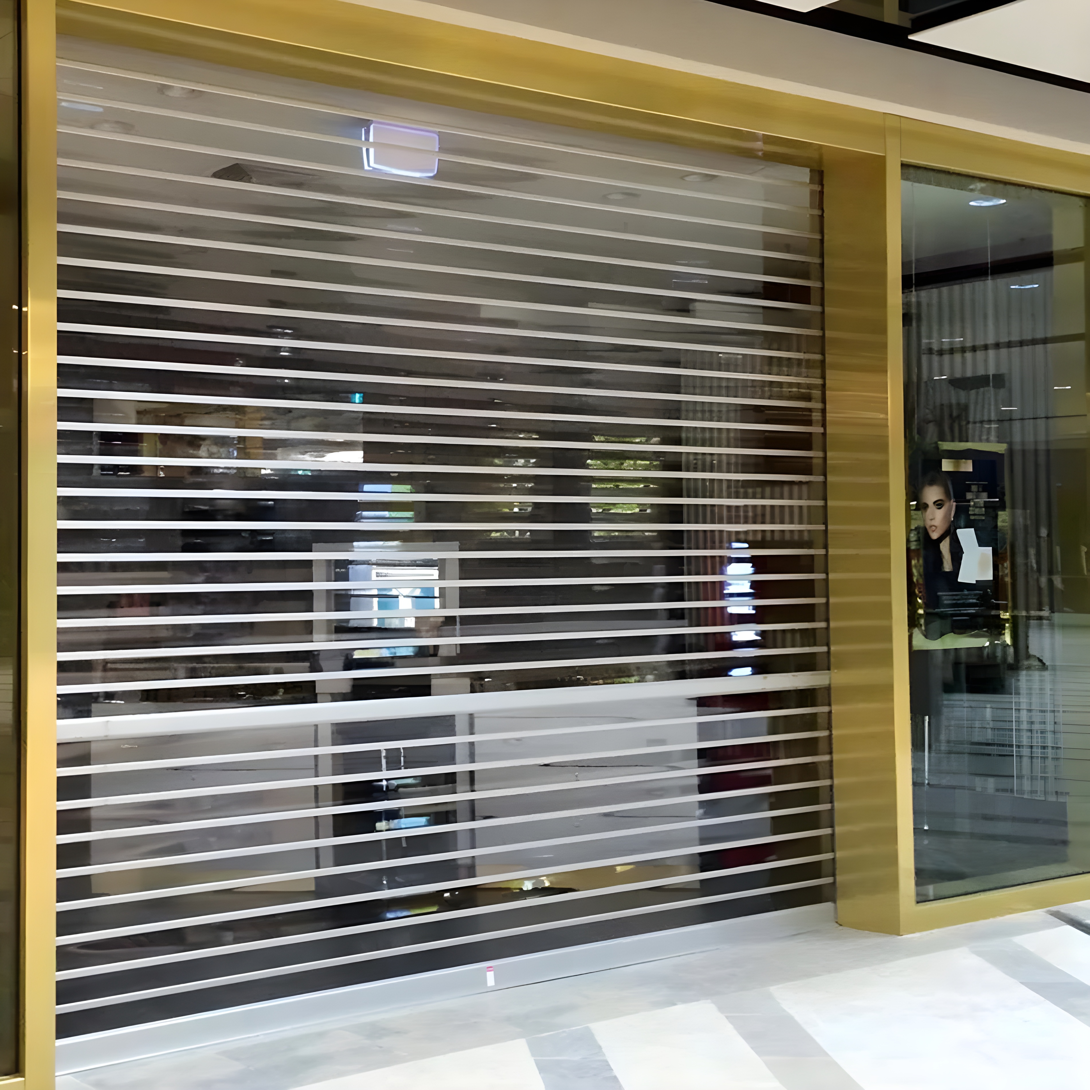 Tenant Mall